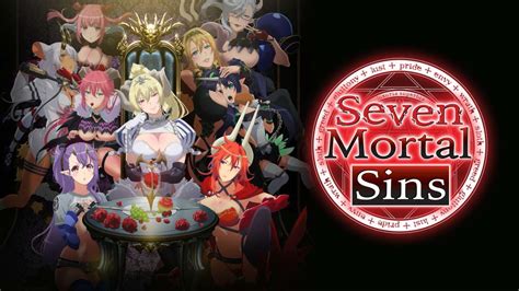 Stream And Watch Seven Mortal Sins Episodes Online Sub And Dub
