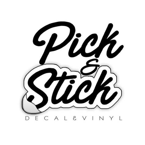 Pick And Stick