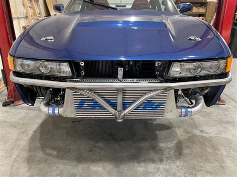 Nissan S Chassis Bash Bars S13 S14 S15 True Focus Fabrication