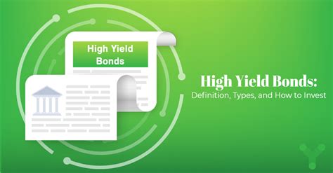 High Yield Bonds Definition Types And How To Invest Yubi