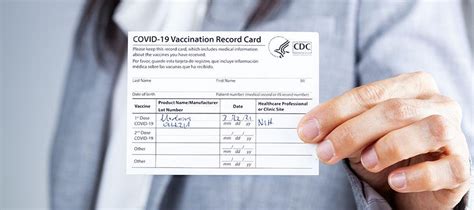 Easily talk with a certified doctor right away. Your COVID Vaccine Card: 5 Things You Should Know | Temple Health