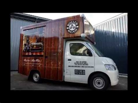 The cheapest offer starts at £623. EC STEEL - Mobile Cafe / Coffee Truck @ Malaysia - YouTube