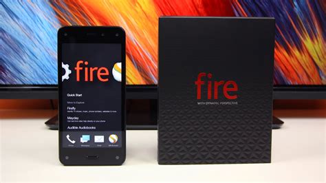 Amazon Fire Phone Unboxing And First Look Youtube