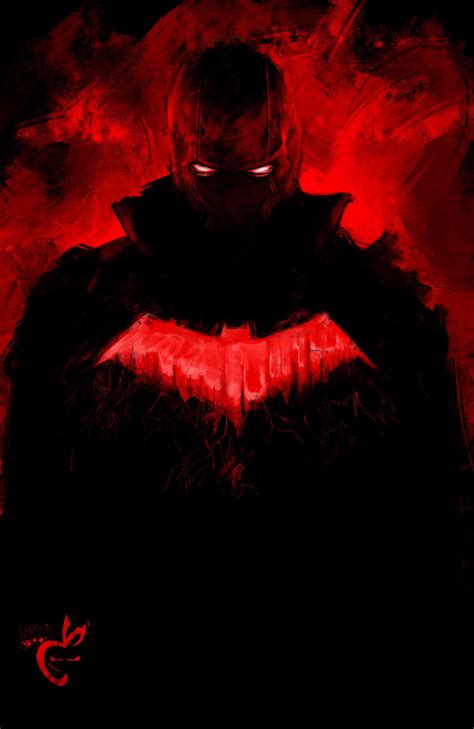 Red Hood By Deviantapplestudios On Deviantart