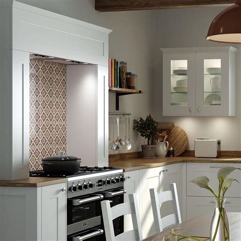 This 19mm Thick Shaker Cabinet Door In A Matt Finish Has A Distinctive
