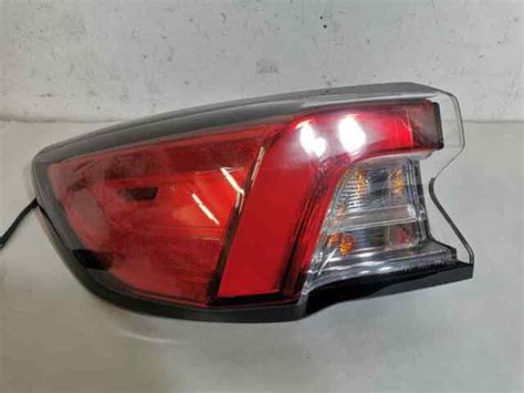 Ford Escape Oem Left Tail Light For Sale Online Ebay