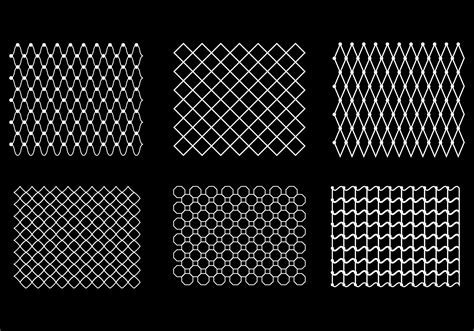 Jersey Mesh Pattern Vector At Collection Of Jersey