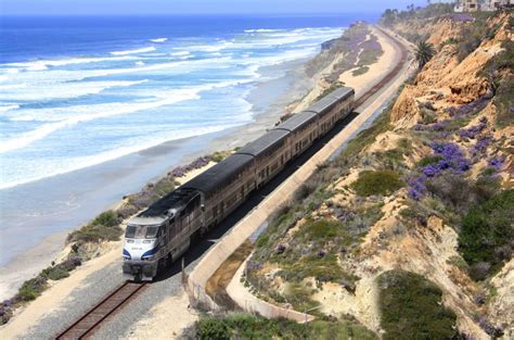 The 15 Most Scenic Amtrak Routes In North America Train Across