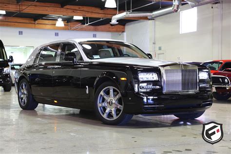 2014 Rolls Royce Phantom Extended Wheelbase Fusion Luxury Motors