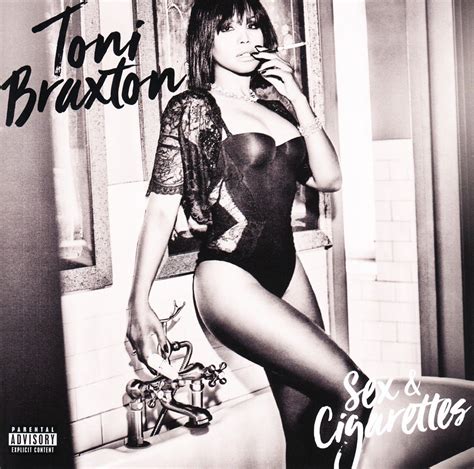 Toni Braxton Sex And Cigarettes Cd Toni Braxton Cd Album Muziek Bol