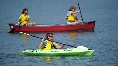 18 Great Indiana Spots To Canoe And Kayak