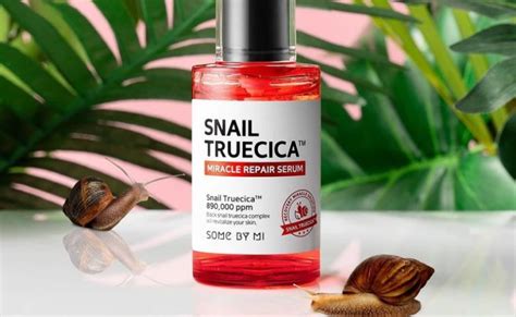 Cant wait to try this serum. 10 Kelebihan dan Kekurangan Some by Mi Snail Truecica Miracle