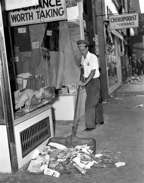 Remembering The Harlem Race Riot Of 1943 New York Daily News