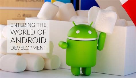 Mobile Application 1 Entering The World Of Android Development