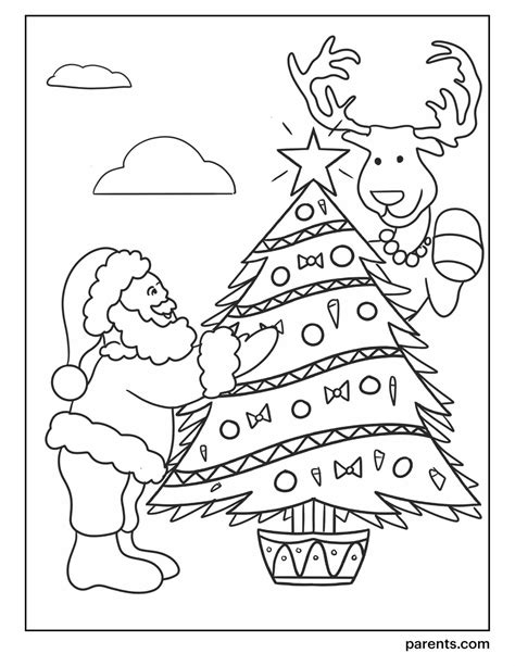 Coloring Pages Parents