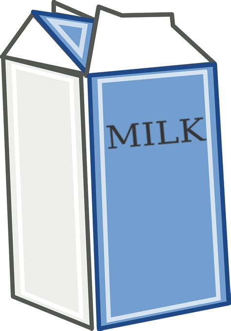 우유 가루 음식 영양물 Pixabay의 무료 벡터 그래픽