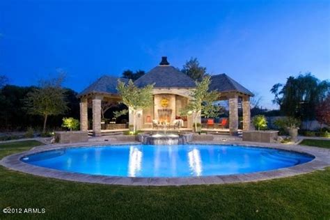 The Perfect Pool House Luxury Swimming Pools Pool House Pool Houses