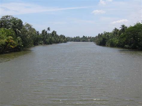 12 Major Rivers Of Sri Lanka