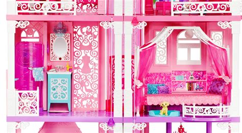 Barbie Dream House Dollhouses Amazon Canada