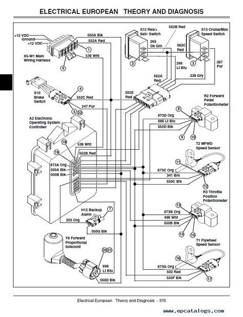 Ford 4610 Parts Diagram