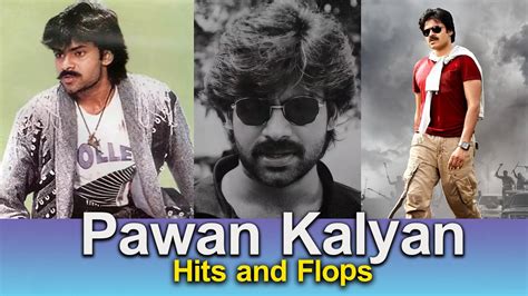 Pavan Kalyan Hits Flops Movies List Budget And Collection Box Office Collection Bheemla
