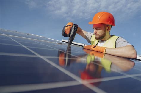 Solar Pv Installer Solar Panel Installation Services Evoenergy