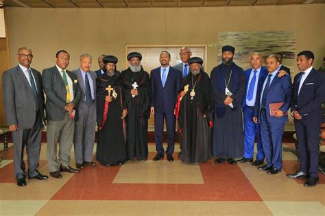 How The Orthodox Church In Ethiopia Can Play A Role In Reconciliation
