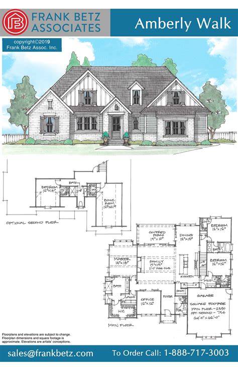 Exploring The Benefits Of Frank Betz House Plans - House Plans