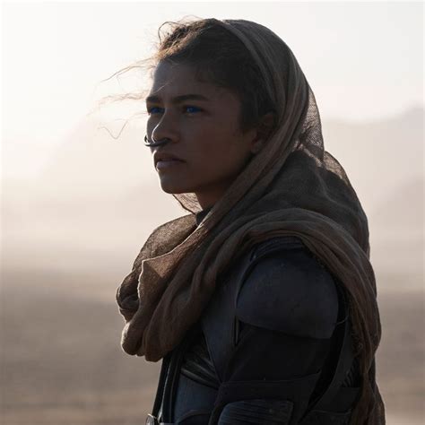 Everything Zendaya Does As Chani In ‘dune 2021