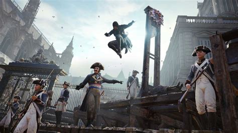 There's another 'assassin's creed' game coming out this fall, and this one is only coming to the playstation 4, xbox one and pc platforms. News: Assassin's Creed Unity Is A New Start For The Series | MegaGames