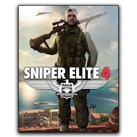 Sniper Elite Png Icon Sniper Elite 4 By 3484 Kb Free Png Hdpng