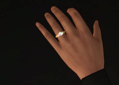 Men Wedding Rings Sims 4 47 Unconventional But Totally Awesome