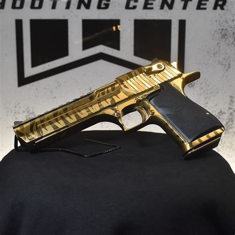 Magnum Research Desert Eagle Legacy Shooting Center