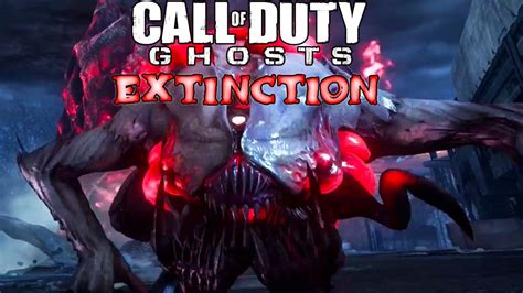 Call Of Duty Ghosts Extinction Iphone Wallpaper Game Wallpapers