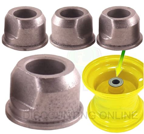 usa ship fits john deere wheel bushing bearing l110 l120 l130 125 d105 m123811