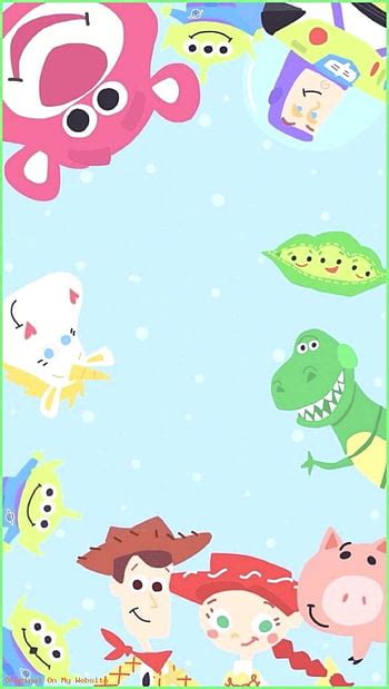 Toy Story Cloud Clipart Disney Toy Story Hd Phone Wallpaper Pxfuel