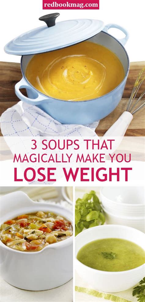 10 Low Calorie Soups For Weight Loss