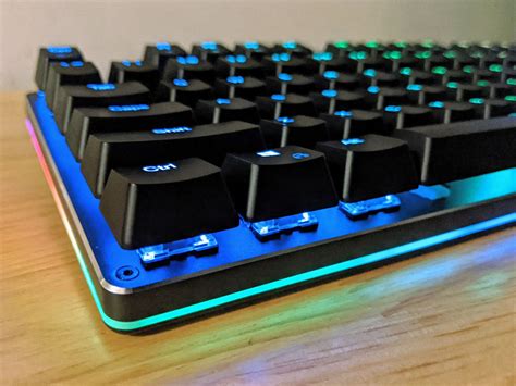 Aukey Km G12 Mechanical Gaming Keyboard Review The Gadgeteer