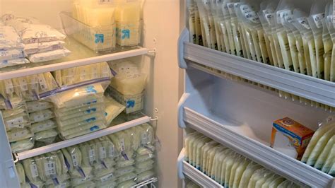Woman Donates 62 Gallons Of Breast Milk To Moms Struggling With Lactation Cnn