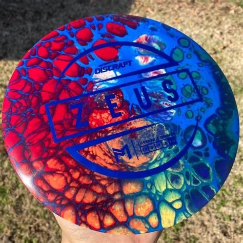 Deluxe Disc Golf Dyeing