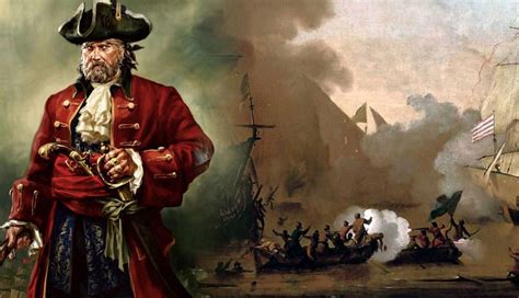 The Golden Age Of Piracy Bloodthirsty Buccaneers On The Brine