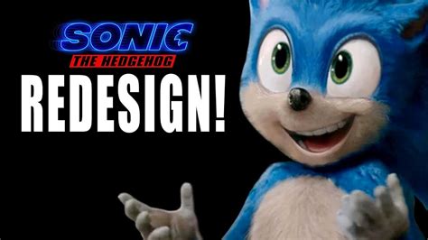 Fan Backlash Saves Sonic Director Confirms Redesign Youtube