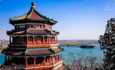 Summer Palace Park Beijing Tours And Travel Service Beijing City Tours
