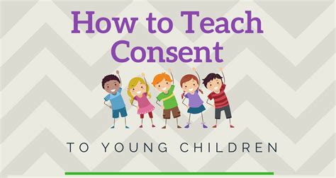 Free Printable Teach Consent To Young Children Think Or Blue