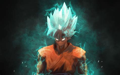 3840x2400 Saiyan God 4k Hd 4k Wallpapersimagesbackgroundsphotos And