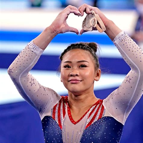Suni Lee Gymnastics Instagram : Sunisa Lee Meet The 18 Year Old Olympic ...