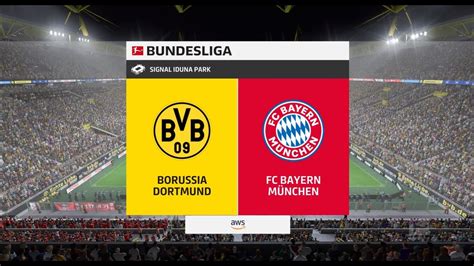 Review Of The Bundesliga Borussia Dortmund Fc Bayern Munchen 310323