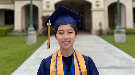 Who Is Clovis Hung 12 Year Old Fullerton College Youngest Graduate