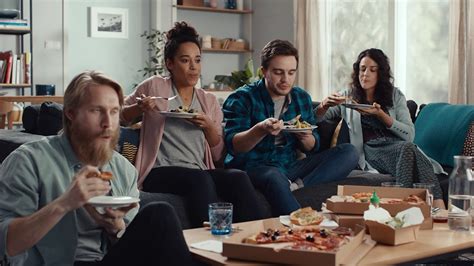 Just Eat Advert Did Somebody Say Just Eat Youtube