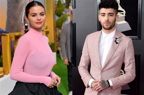 Selena Gomez And Zayn Malik Dating Rumors Surface Fans React Billboard